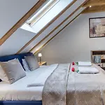 Apartamento Dwupoziomowe Karkonoskie Kolory By Royal Aparts Karpacz