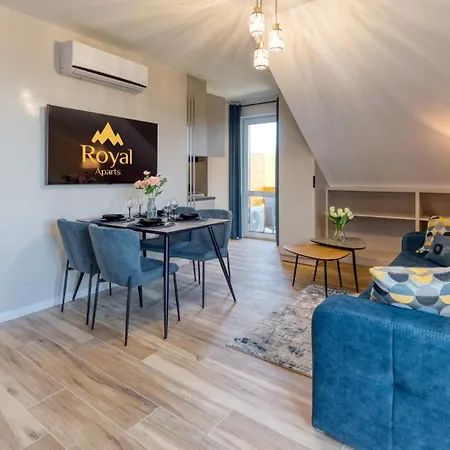 Apartment Dwupoziomowe Karkonoskie Kolory By Royal Aparts Karpacz