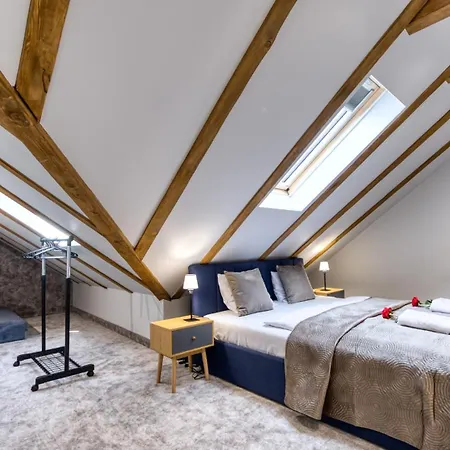 Apartment Dwupoziomowe Karkonoskie Kolory By Royal Aparts *