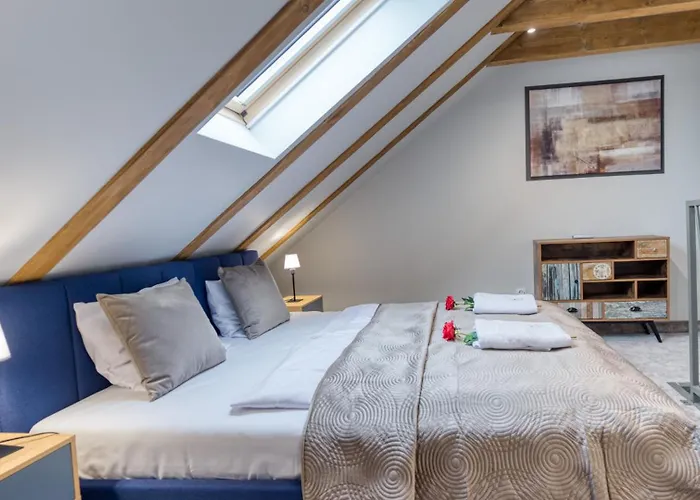 Appartement Dwupoziomowe Karkonoskie Kolory By Royal Aparts Karpacz