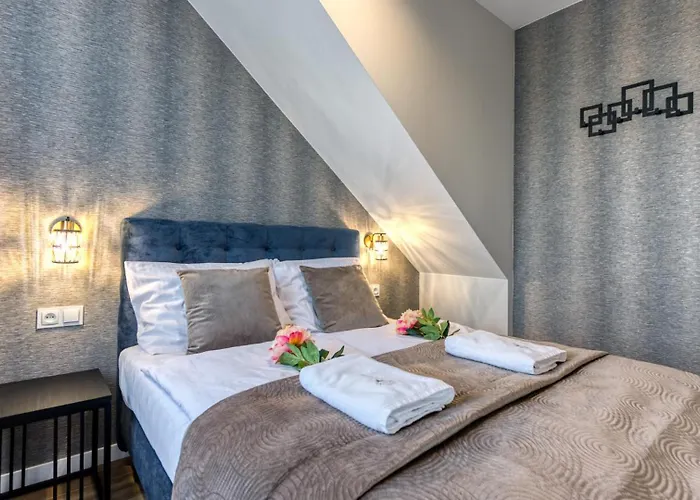 Appartement Dwupoziomowe Karkonoskie Kolory By Royal Aparts Karpacz