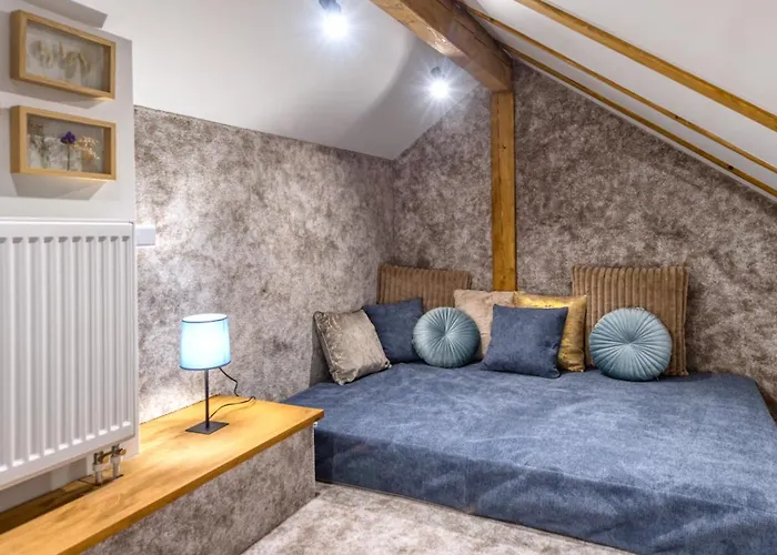 Appartement Dwupoziomowe Karkonoskie Kolory By Royal Aparts