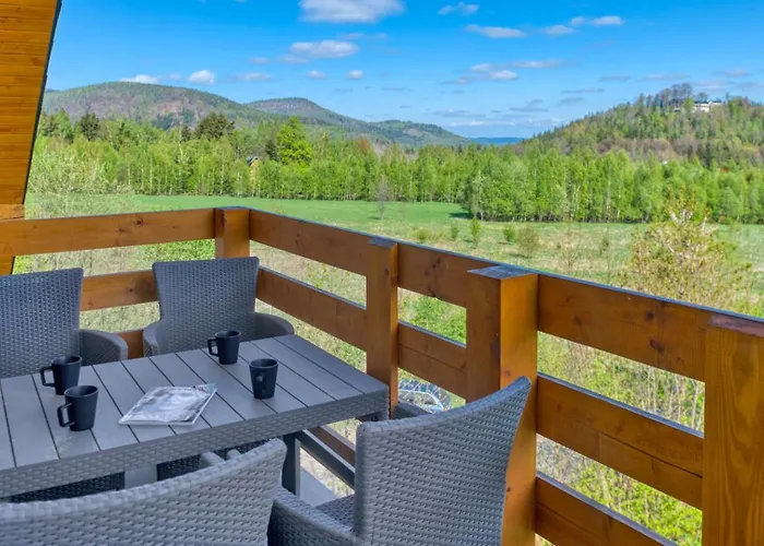 Appartement Dwupoziomowe Karkonoskie Kolory By Royal Aparts *