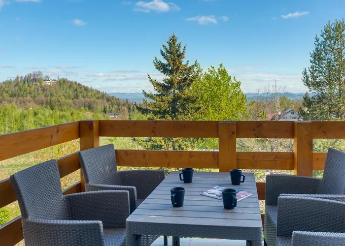 Appartement Dwupoziomowe Karkonoskie Kolory By Royal Aparts *