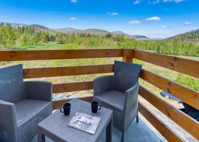 Appartement Dwupoziomowe Karkonoskie Kolory By Royal Aparts *