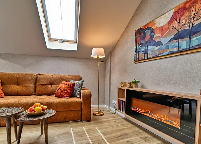 Dwupoziomowe Karkonoskie Kolory By Royal Aparts Appartement