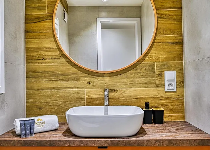 Dwupoziomowe Karkonoskie Kolory By Royal Aparts *