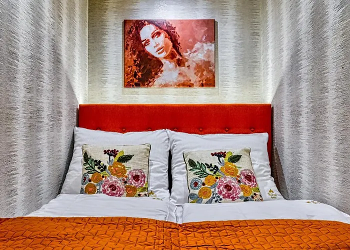 Appartement Dwupoziomowe Karkonoskie Kolory By Royal Aparts Karpacz