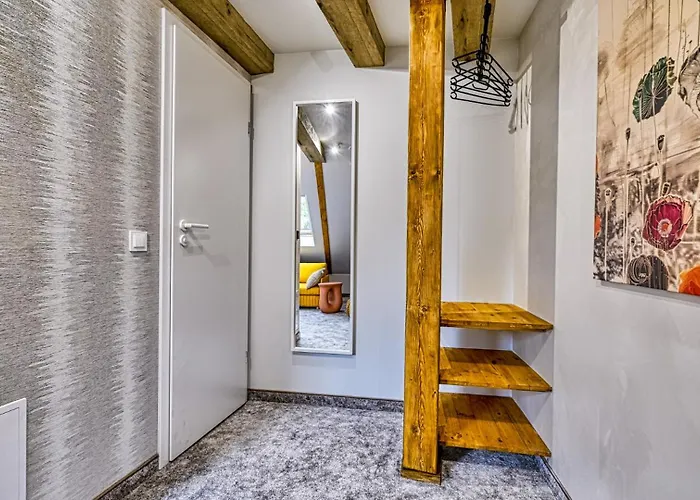 Dwupoziomowe Karkonoskie Kolory By Royal Aparts Appartement