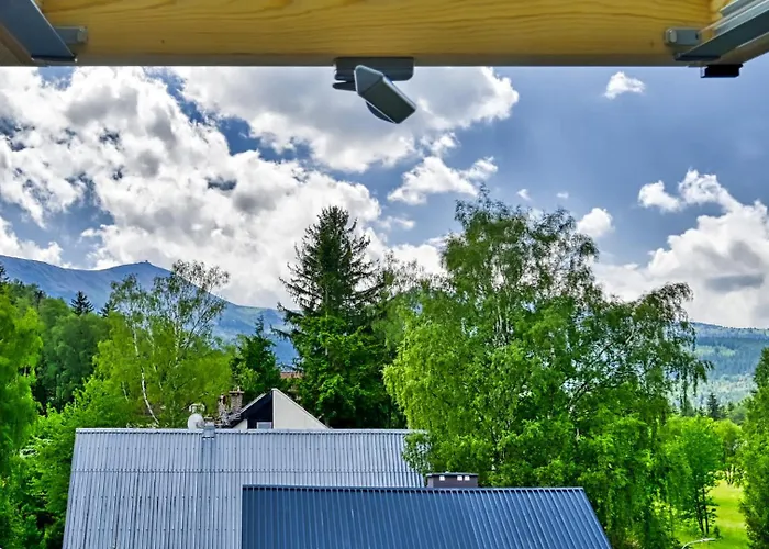 Dwupoziomowe Karkonoskie Kolory By Royal Aparts Appartement Karpacz