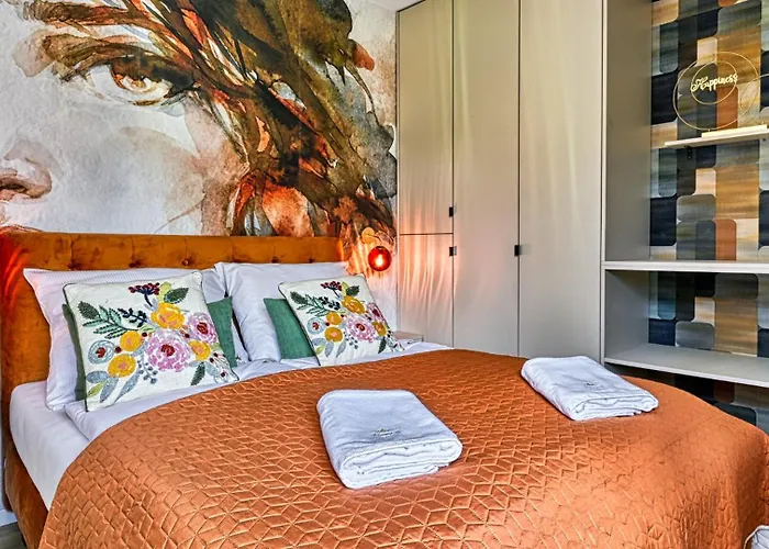 Dwupoziomowe Karkonoskie Kolory By Royal Aparts * Karpacz