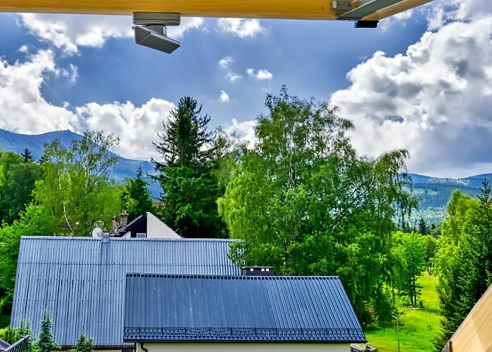 Appartement Dwupoziomowe Karkonoskie Kolory By Royal Aparts *