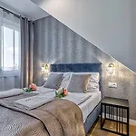 Daire Dwupoziomowe Karkonoskie Kolory By Royal Aparts