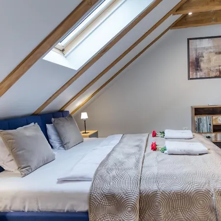 Apartament Dwupoziomowe Karkonoskie Kolory By Royal Aparts Karpacz