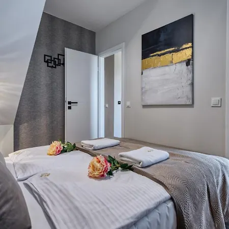 Apartament Dwupoziomowe Karkonoskie Kolory By Royal Aparts