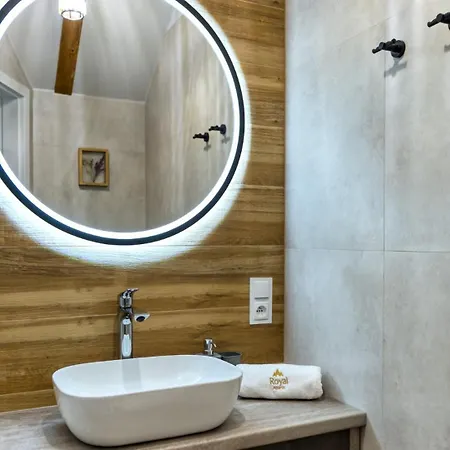 Apartament Dwupoziomowe Karkonoskie Kolory By Royal Aparts Karpacz