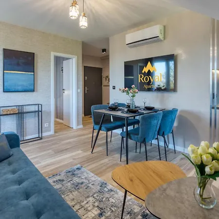 Apartament Dwupoziomowe Karkonoskie Kolory By Royal Aparts Karpacz