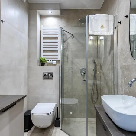 Dwupoziomowe Karkonoskie Kolory By Royal Aparts Karpacz