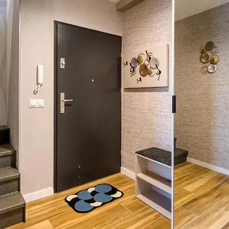 Apartament Dwupoziomowe Karkonoskie Kolory By Royal Aparts