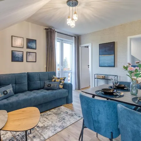 Apartament Dwupoziomowe Karkonoskie Kolory By Royal Aparts *