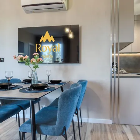 Apartament Dwupoziomowe Karkonoskie Kolory By Royal Aparts Karpacz