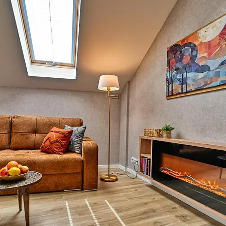 Dwupoziomowe Karkonoskie Kolory By Royal Aparts Apartament