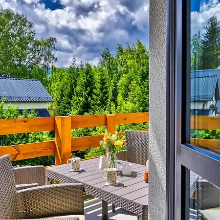 Dwupoziomowe Karkonoskie Kolory By Royal Aparts Karpacz