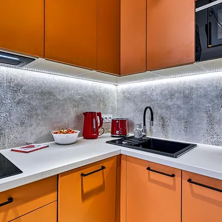 Dwupoziomowe Karkonoskie Kolory By Royal Aparts Apartament