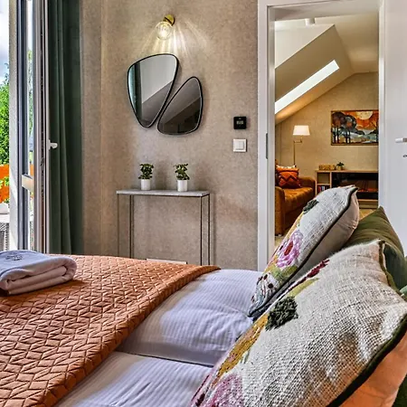 Dwupoziomowe Karkonoskie Kolory By Royal Aparts * Karpacz