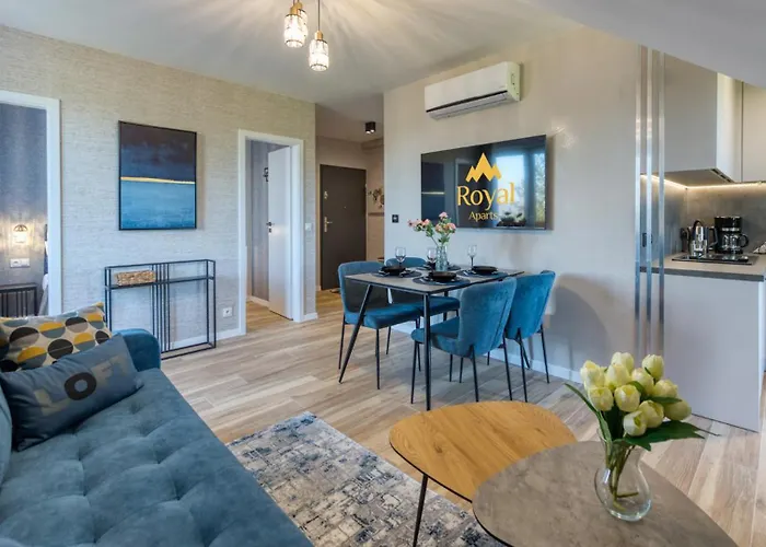 Appartement Dwupoziomowe Karkonoskie Kolory By Royal Aparts Karpacz