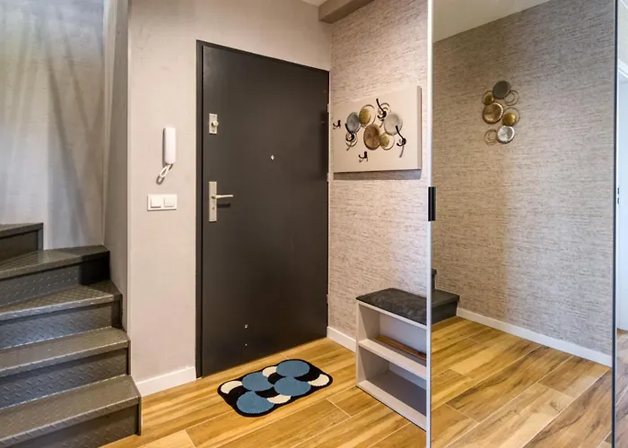 Appartement Dwupoziomowe Karkonoskie Kolory By Royal Aparts