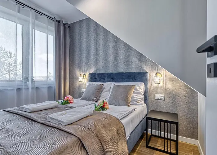 Appartement Dwupoziomowe Karkonoskie Kolory By Royal Aparts