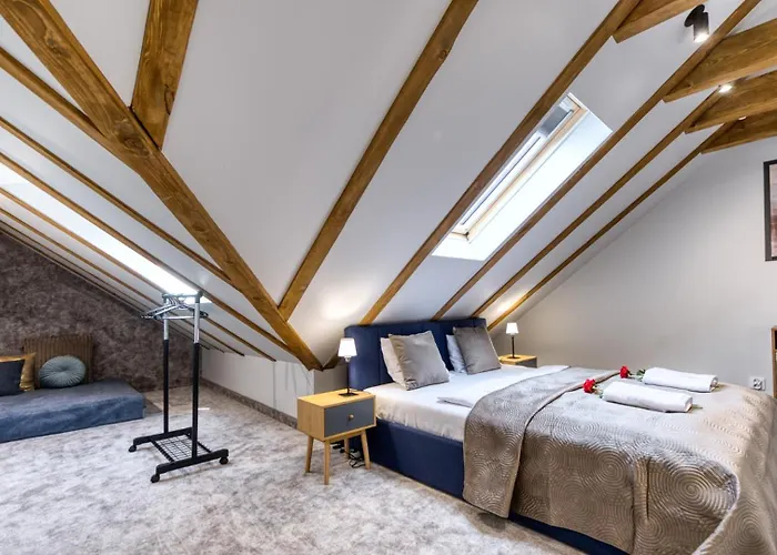 Appartement Dwupoziomowe Karkonoskie Kolory By Royal Aparts *