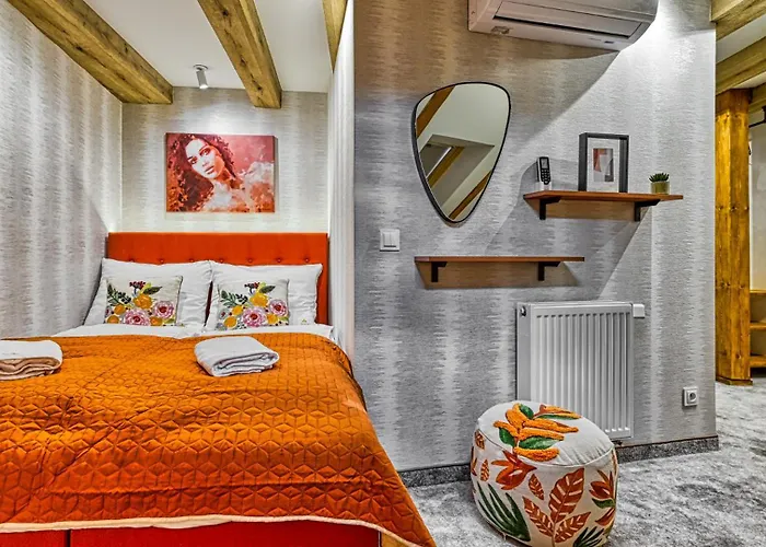 Appartement Dwupoziomowe Karkonoskie Kolory By Royal Aparts Karpacz