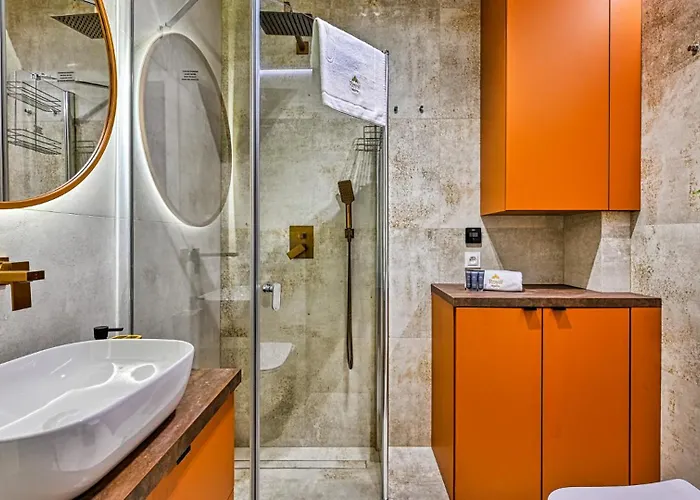 Dwupoziomowe Karkonoskie Kolory By Royal Aparts *