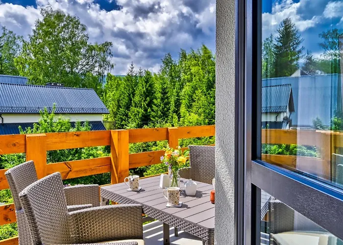 Dwupoziomowe Karkonoskie Kolory By Royal Aparts Karpacz