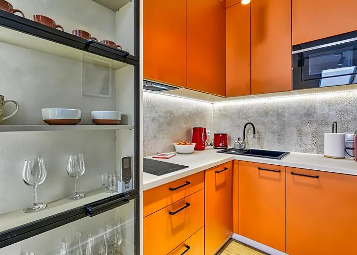 Dwupoziomowe Karkonoskie Kolory By Royal Aparts * Karpacz