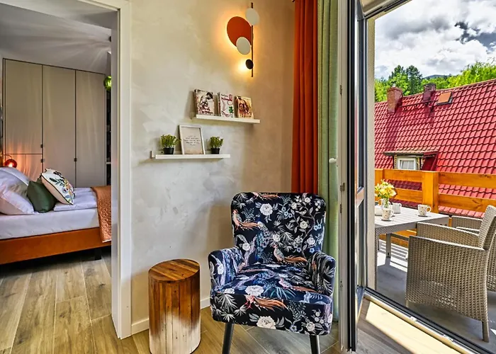 Appartement Dwupoziomowe Karkonoskie Kolory By Royal Aparts *