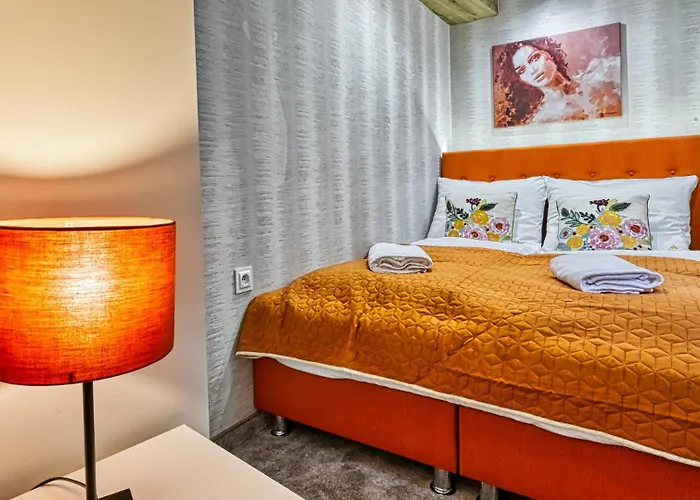 Dwupoziomowe Karkonoskie Kolory By Royal Aparts *