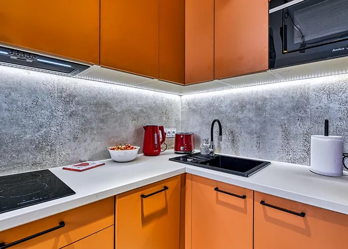 Dwupoziomowe Karkonoskie Kolory By Royal Aparts Appartement